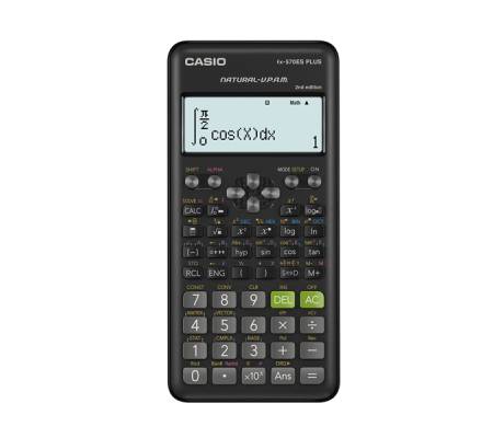 Calcolatrice scientifica FX 570ESPLUS 162 x 80 x 13 - 8 mm 417 funzioni Casio FX 570ESPLUS 2WETV - 1262