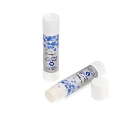 Colla stick - 10 gr - bianco - conf. 24 pezzi - Starline - STL1710. - 8025133020208 - DMwebShop