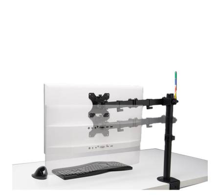 Braccio estensibile ergonomico per monitor singolo SmartFit - Kensington - K55408WW - 85896554080 - DMwebShop - 2