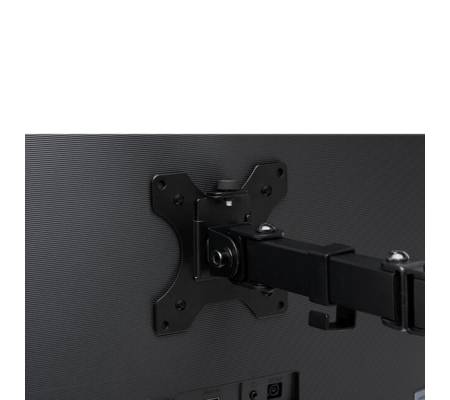Braccio estensibile ergonomico per monitor singolo SmartFit - Kensington - K55408WW - 85896554080 - DMwebShop - 3