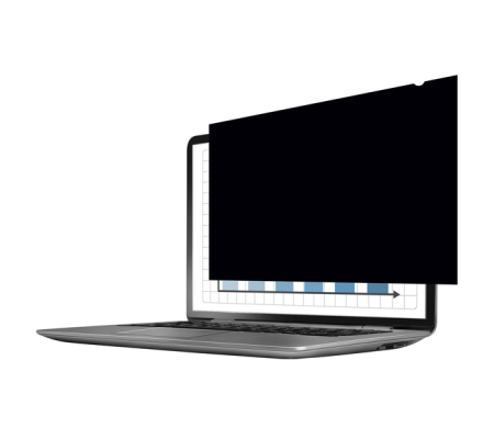 Filtro privacy PrivaScreen per monitor - widescreen 14-35,56 cm - formato 16:9 - Fellowes - 4812001 - 43859688289 - DMwebShop - 1