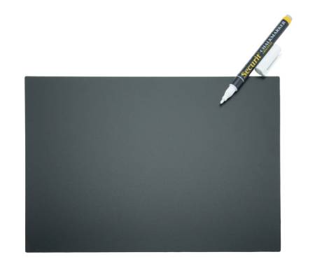 Tag - 21 x 29,7 cm - A4 - nero - set 5 pezzi - Securit - TAG-A4-WT - 8718226491428 - DMwebShop - 1