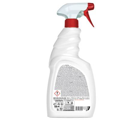 Disinfettante sgrassatore Sani Active - 750 ml - Italchimica - Sanitec - 1804-S - 8054633834602 - DMwebShop - 1
