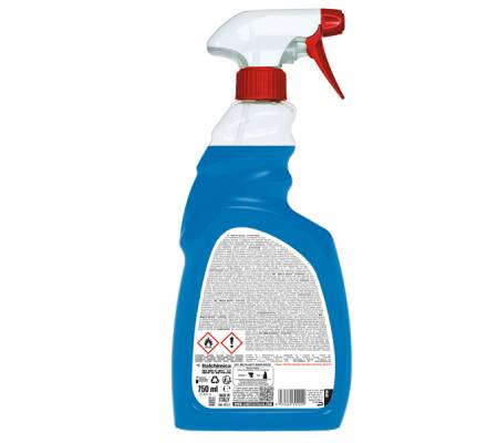 Disinfettante Multi Activ Bagno - trigger da 750 ml - Sanitec - 1822-s - 8032680392009 - DMwebShop - 1