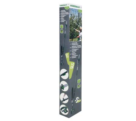 Potatore telescopico a batteria PT20 - Verdemax - 4346 - 8015358043465 - DMwebShop - 3