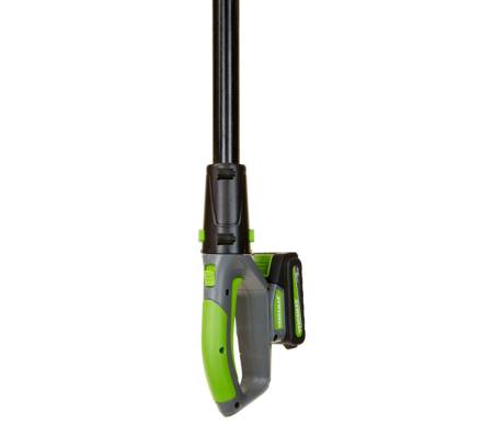 Tagliasiepe telescopico a batteria TT20 - Verdemax - 4347 - 8015358043472 - DMwebShop - 6