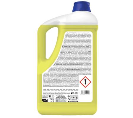 Detergenti per pavimenti Igienic Floor - fiori d'arancio - 5 lt - Sanitec - 1435 - 8032680391156 - DMwebShop - 1