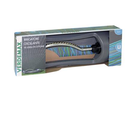 Irrigatore oscillante per ampie superfici - Verdemax - 9551 - 8015358095518 - DMwebShop - 1
