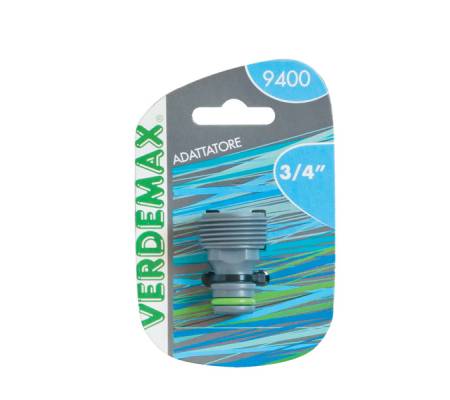 Adattatore - Ø 3/4'' - Verdemax - 9400 - 8015358094009 - DMwebShop - 1