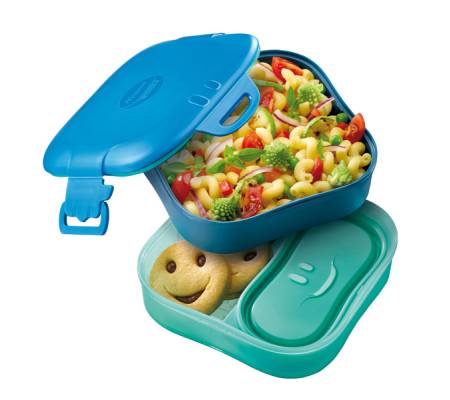 Lunch box 3 in 1 Picnik Concept - blu - Maped - 870703 - 3154148707035 - DMwebShop - 1