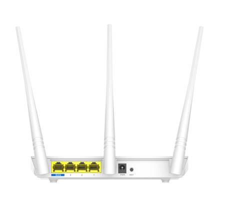 Router wireless F3 N300 - Tenda - TN030220 - 6932849427141 - DMwebShop - 1