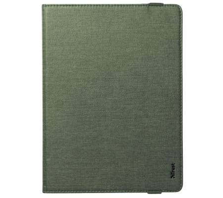 Custodia folio per tablet da 10'' Primo - verde salvia - Trust - 24498 - 8713439244984 - DMwebShop - 2