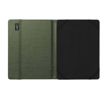 Custodia folio per tablet da 10'' Primo - verde salvia - Trust - 24498 - 8713439244984 - DMwebShop - 3
