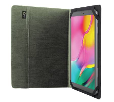 Custodia folio per tablet da 10'' Primo - verde salvia - Trust - 24498 - 8713439244984 - DMwebShop - 4