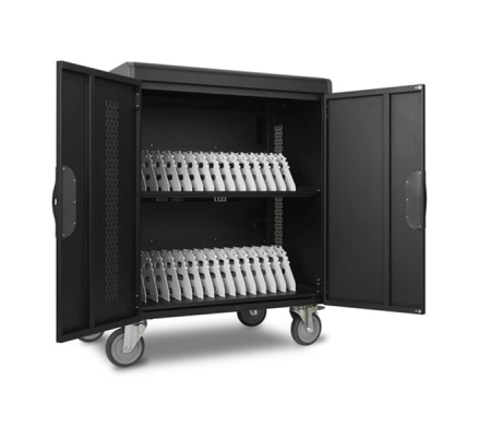 Armadietto di sicurezza e ricarica 32 alloggiamenti - Kensington - K62327EU - 5028252619363 - DMwebShop - 1