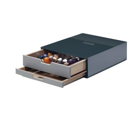 Set Coffee Point Box S - 280 x 95 x 356 mm - organizer da cassetto incluso - Durable - 3383-58 - 4005546983882 - DMwebShop - 5