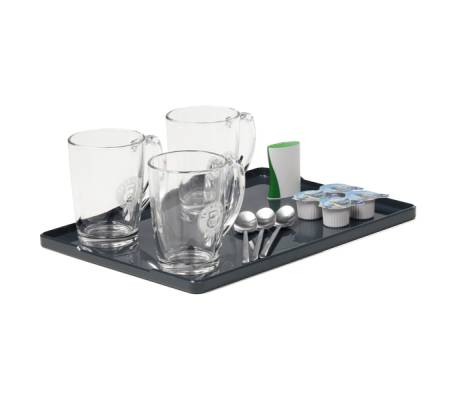 Set Coffee Point Box S - 280 x 95 x 356 mm - organizer da cassetto incluso - Durable - 3383-58 - 4005546983882 - DMwebShop - 6