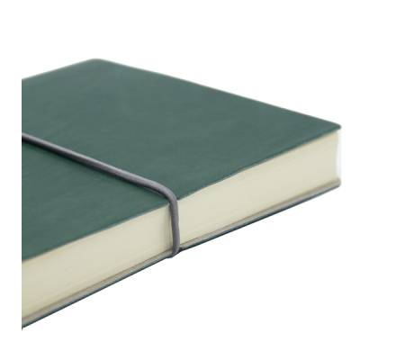 Taccuino Evo Ciak - 15 x 21 cm - fogli bianchi - copertina verde - InTempo - 8189CKC24 - 8029221832216 - DMwebShop - 1