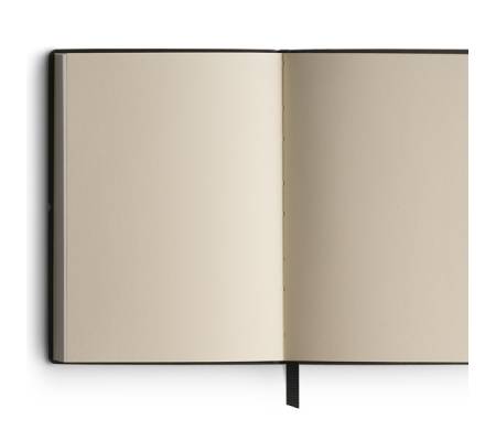 Taccuino Evo Ciak - 15 x 21 cm - fogli bianchi - copertina rosso - InTempo - 8189CKC28 - 8029221839284 - DMwebShop - 2