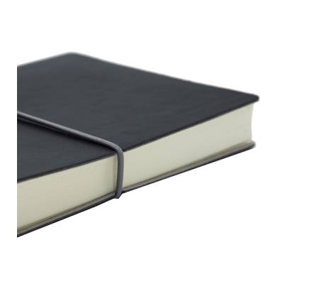 Taccuino Evo Ciak - 15 x 21 cm - fogli bianchi - copertina nero - InTempo - 8189CKC34 - 8029221839291 - DMwebShop - 1