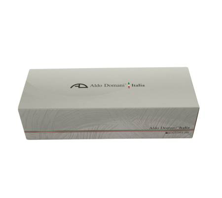 Penna stilografica Aldo Domani - punta M - fusto azzurro italia - Monteverde - J059733 - 80333597330 - DMwebShop - 4