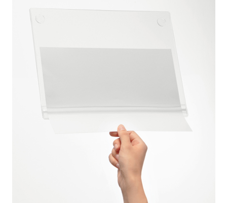 Buste impermeabili - adesive - A3 - conf. 5 pezzi - Durable - 5017-19 - 4005546730424 - DMwebShop - 3