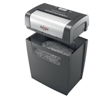 Distruggidocumenti Momentum X406 - a frammenti - Rexel - 2104569EU - 5028252523189 - DMwebShop - 3