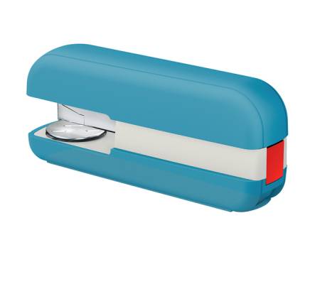 Cucitrice Cosy - da tavolo - blu - Leitz - 55670061 - 4002432125326 - DMwebShop - 1
