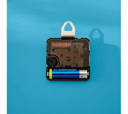 Orologio Cosy - da parete - silenzioso - in vetro - blu - Leitz - 90170061 - 4002432125067 - DMwebShop - 1