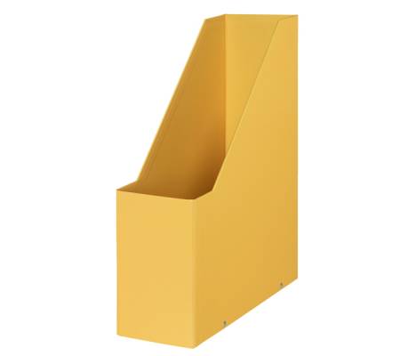 Portariviste ClickeStore Cosy - giallo - Leitz - 53560019 - 4002432128662 - DMwebShop - 1