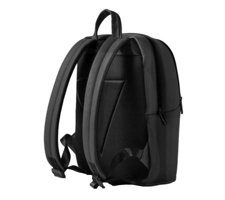 Zaino piccolo Gate Trended - 30 x 38 x 13 cm - ecopelle - nero - InTempo - 9237GAT34 - 8029221835392 - DMwebShop - 1