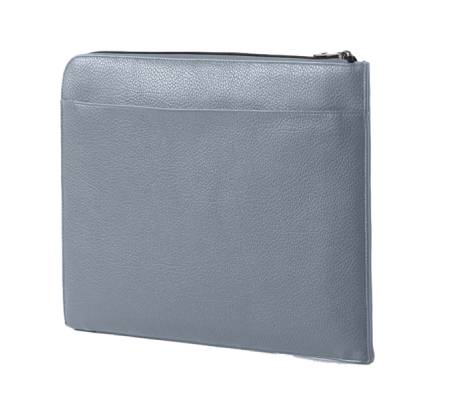 Office bag Gate Trended - 20 x 26 x 2 cm - ecopelle - azzurro - InTempo - 8247GAT31 - 8029221835699 - DMwebShop - 1