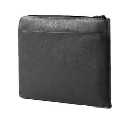 Office bag Gate Trended - 20 x 26 x 2 cm - ecopelle - nero - InTempo - 8247GAT34 - 8029221835712 - DMwebShop - 1