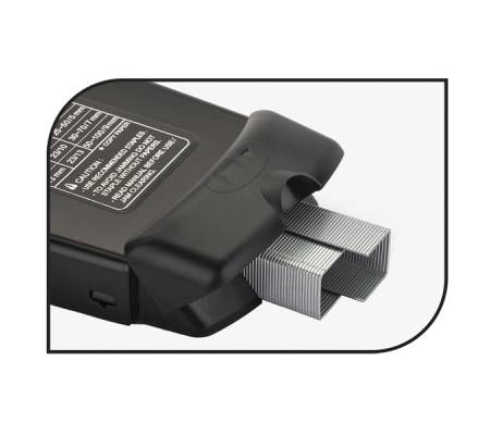 Cucitrice alti spessori less effort 23S13 - max 100 fogli - bianco - Iternet - 0460BI - 8901057308182 - DMwebShop - 1