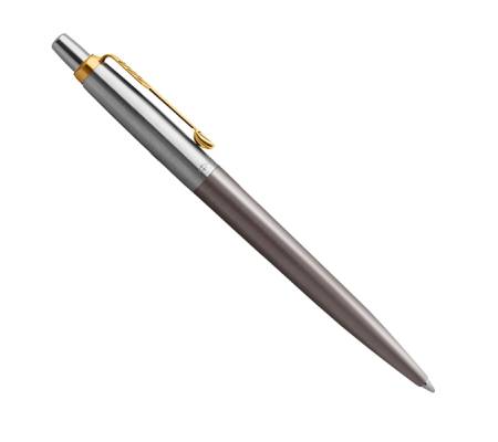 Penna a sfera Jotter Core Grey - punta M - grigio - Parker - 2213723 - 3026982137234 - DMwebShop - 1