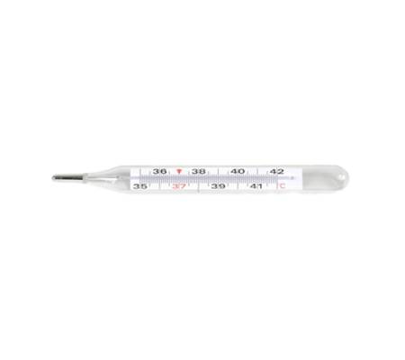 Termometro clinico - senza mercurio - con lega di gallio - Pvs - TER174G - 8023279255867 - DMwebShop - 1