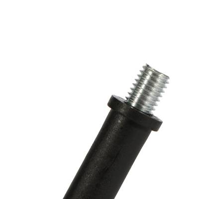 Ricambio per portascopino Vic - nero satinato - Perfetto - 28241 - 8052474282415 - DMwebShop - 1