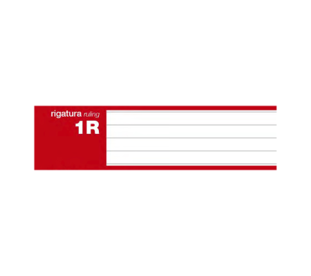 Maxiquaderno Sport Emotions - A4 - 1 rigo - 21 fogli - 80 gr - Blasetti - 8960 - 8007758289604 - DMwebShop - 1