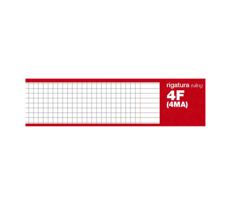 Maxiquaderno Maxi Filter - A4 - 4 mm - con margine - 21 fogli - 80 gr - Blasetti - 8964 - 8007758289642 - DMwebShop - 1