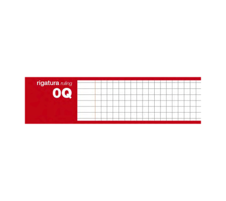 Maxiquaderno Maxi Filter - A4 - 5 mm - con margine - 21 fogli - 80 gr - Blasetti - 8968 - 8007758289680 - DMwebShop - 1