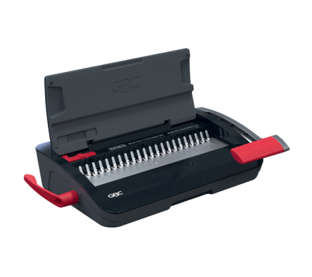 Rilegatrice CombBind CB12 - manuale - GBC - 4410060 - 5028252644457 - DMwebShop