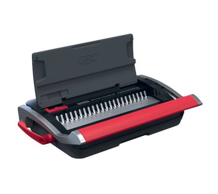 Rilegatrice CombBind CB15 - manuale - GBC - 4410061 - 5028252644464 - DMwebShop