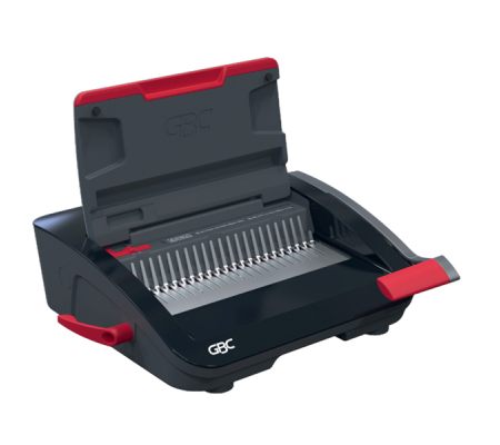 Rilegatrice CombBind CB20 - manuale - GBC - 4410062 - 5028252644471 - DMwebShop