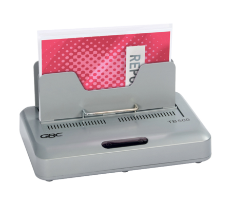 Rilegatrice TB500 - termica - GBC - 4410041 - 5028252643245 - DMwebShop