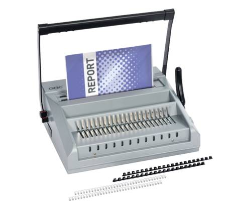 Rilegatrice MB20 MultiBind - manuale - GBC - 4410039 - 5028252643221 - DMwebShop