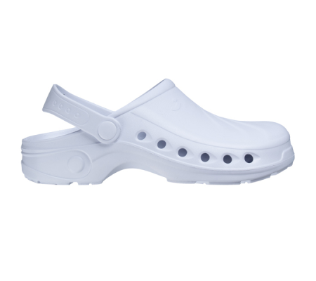 Zoccolo Sonic - numero 43 - bianco - Safety Jogger - SONIC-WHT-43 - 5401160703766 - DMwebShop