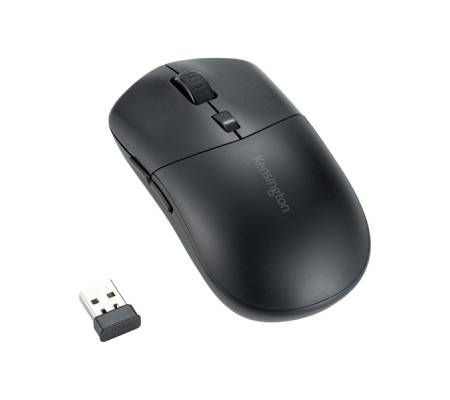 Mouse wireless ricaricabile - MY430 EQ - nero - Kensington - K75507EU - 5028252643924 - DMwebShop