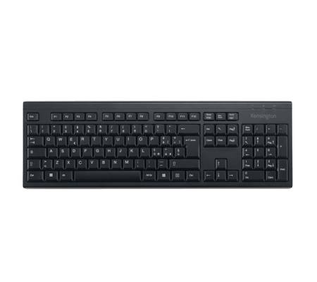 Tastiera wireless - KB150 EQ - nero - Kensington - K75561IT - 5028252644105 - DMwebShop