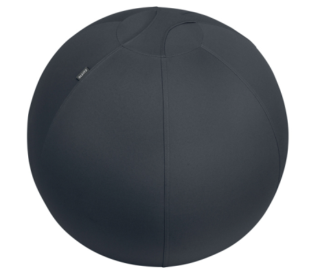 Palla Ergo Active - da seduta - 65 cm - grigio scuro - Leitz - 65420089 - 4002432134779 - DMwebShop