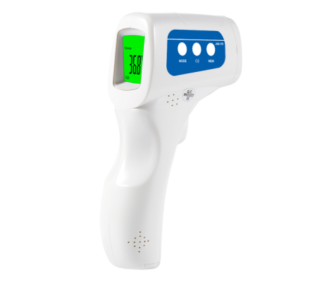 Termometro a infrarossi IR New - digitale - No Brand - 64.2506.51 - 6972821670035 - DMwebShop